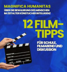 Zwölf Filme, die die Themen der Enzyklika erzählbar machen — Menschenbild, Verantwortung, Arbeit, Wahrheit.