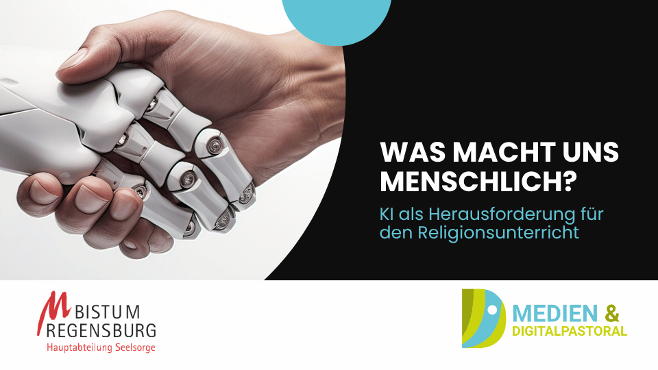 Vorschau auf das Praxiskit, was Menschlichkeit und Mensch Sein ausmacht.